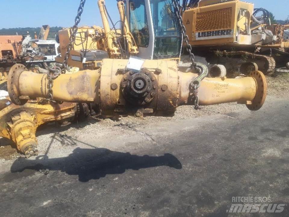 CAT 950G Предаване