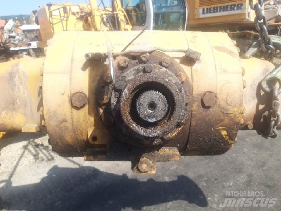 CAT 950G Предаване