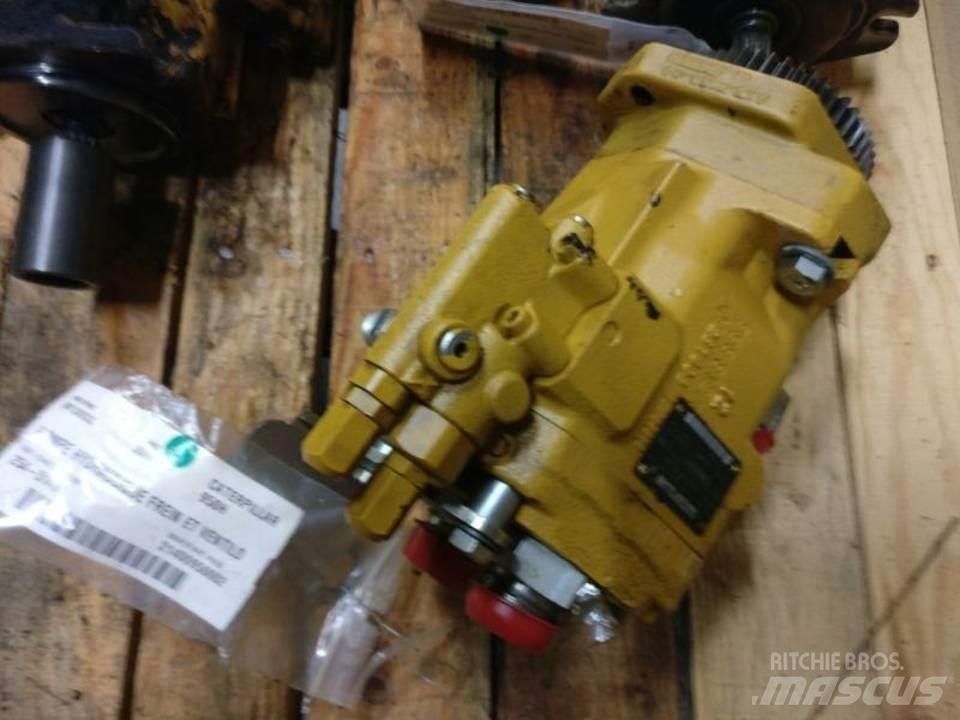 CAT 950H Хидравлични