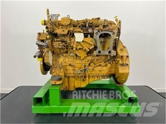 CAT 950K Двигатели