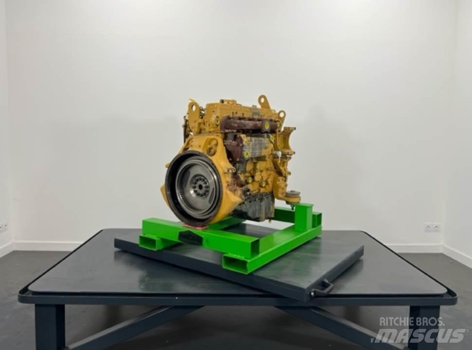 CAT 950K Двигатели