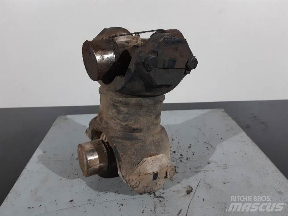 CAT 950K Предаване