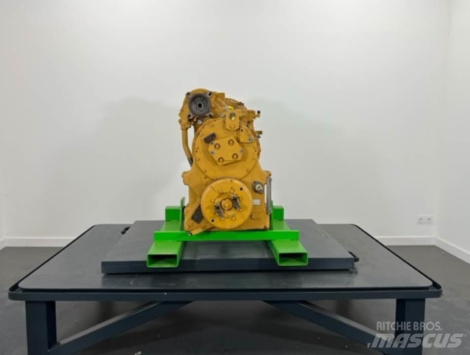 CAT 950K Предаване