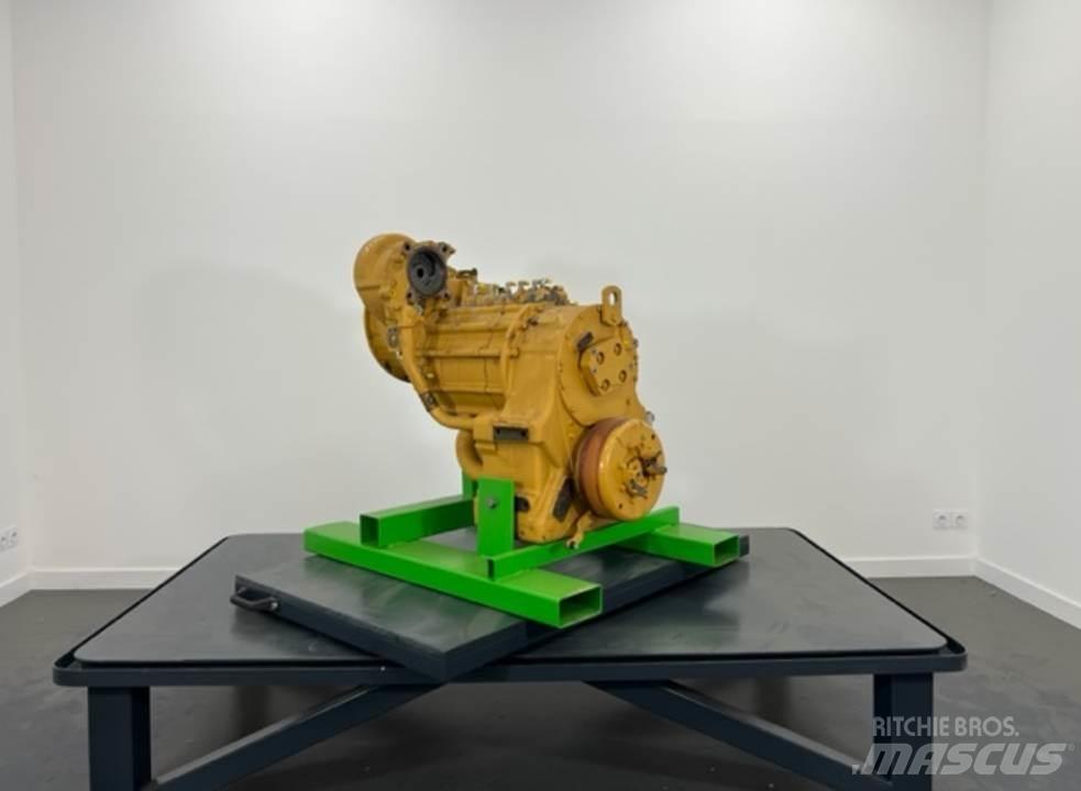 CAT 950K Предаване