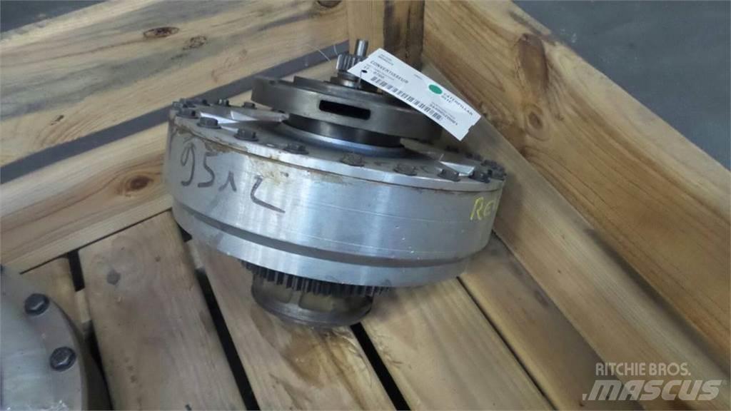 CAT 951C Предаване