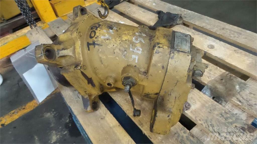 CAT 953 Хидравлични