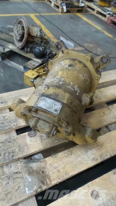 CAT 953 Хидравлични