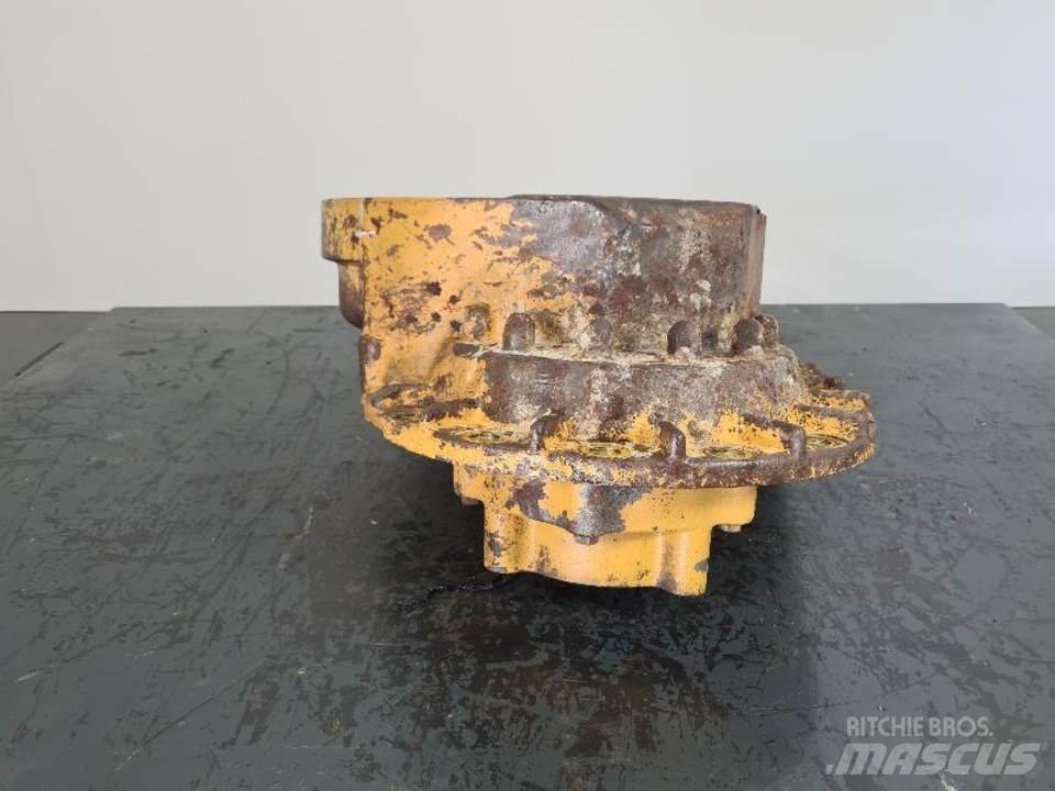 CAT 953C Предаване
