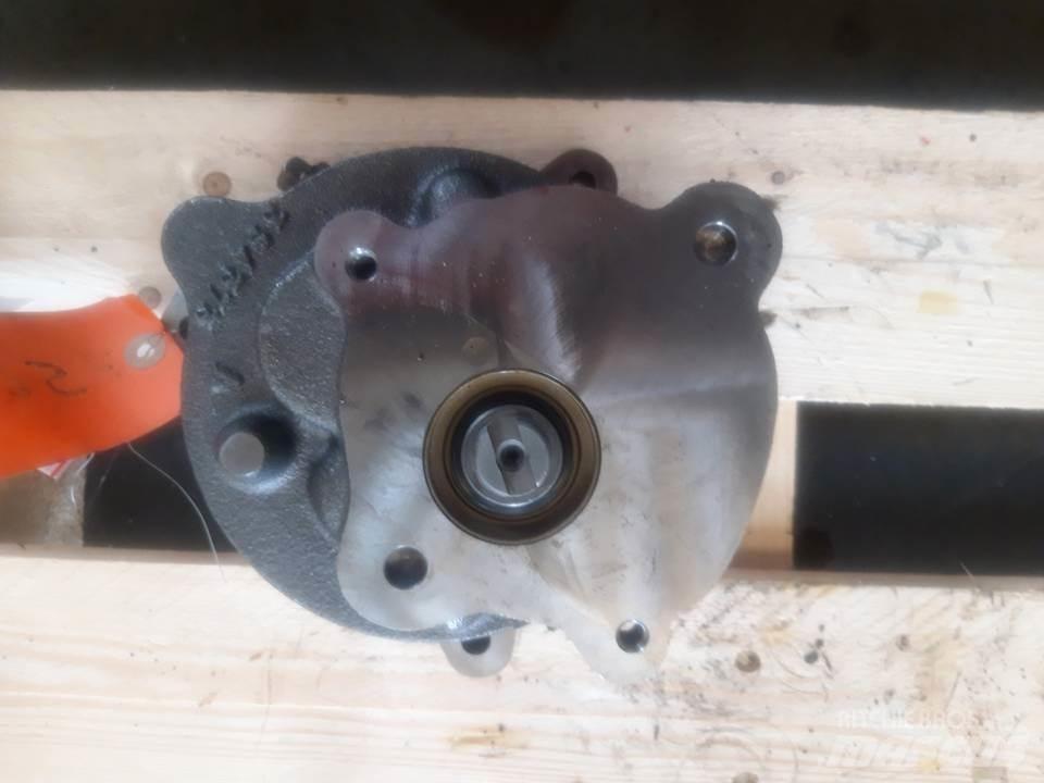 CAT 955K Хидравлични
