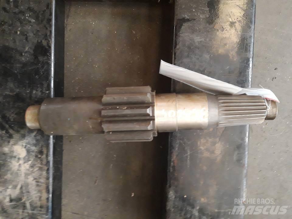 CAT 955K Предаване