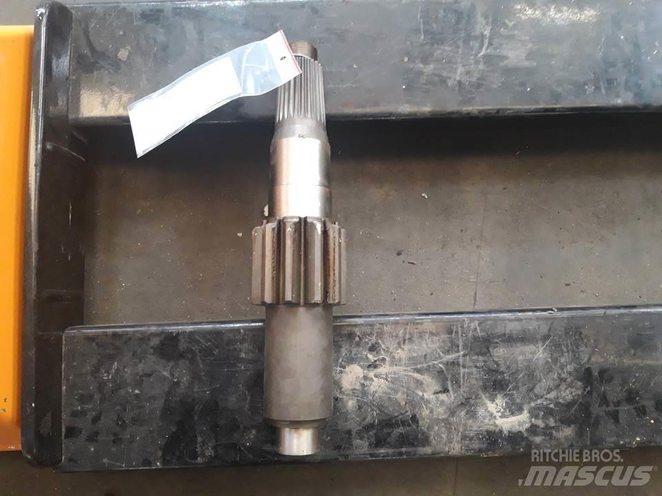 CAT 955K Предаване