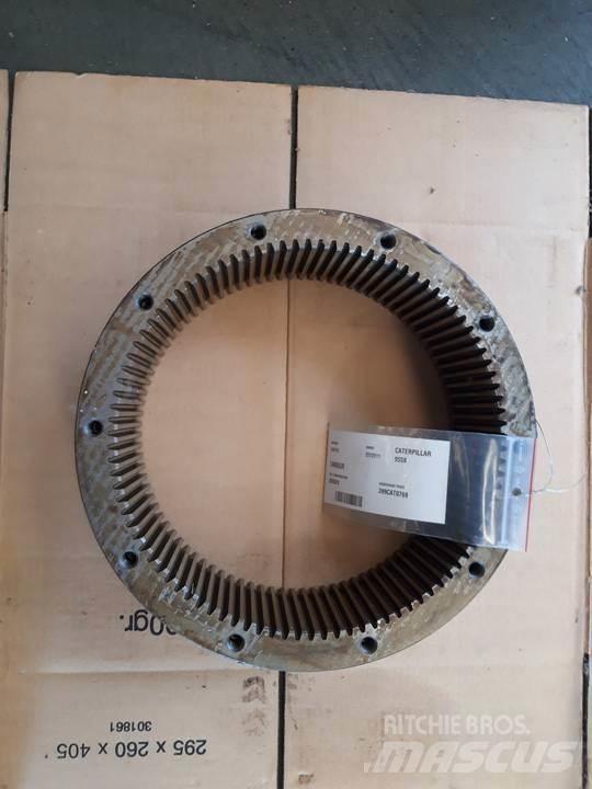 CAT 955K Предаване