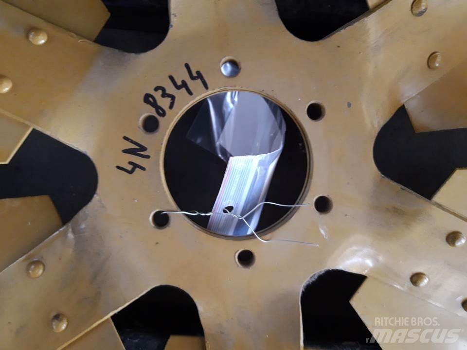 CAT 955L Двигатели