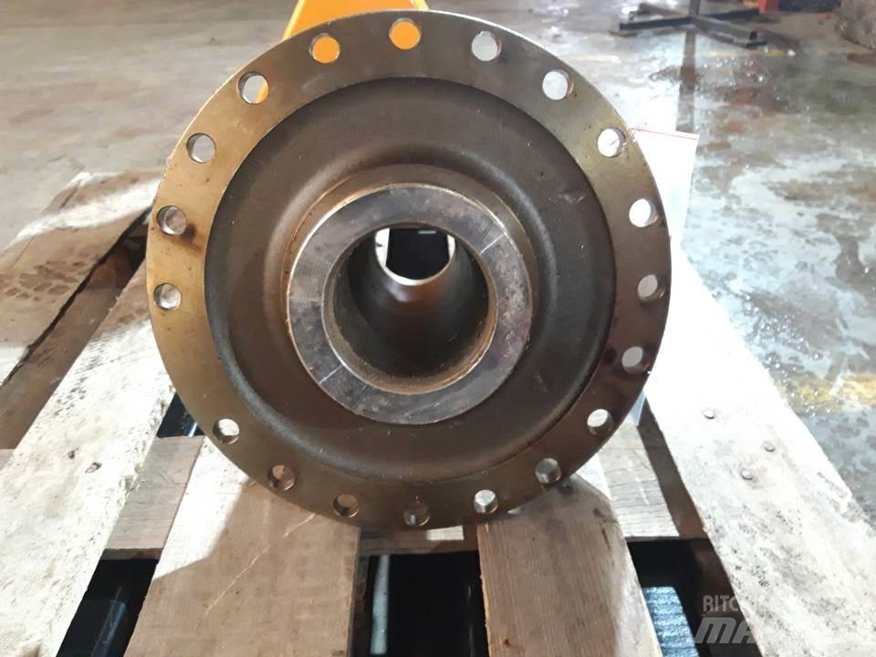 CAT 955L Предаване