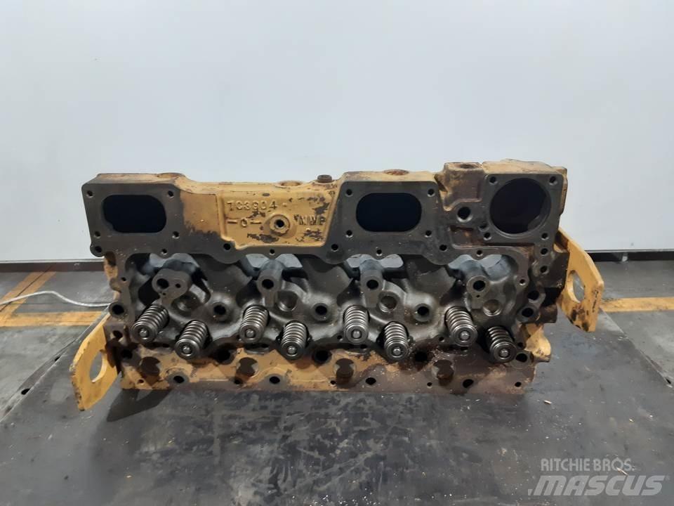 CAT 963 Двигатели