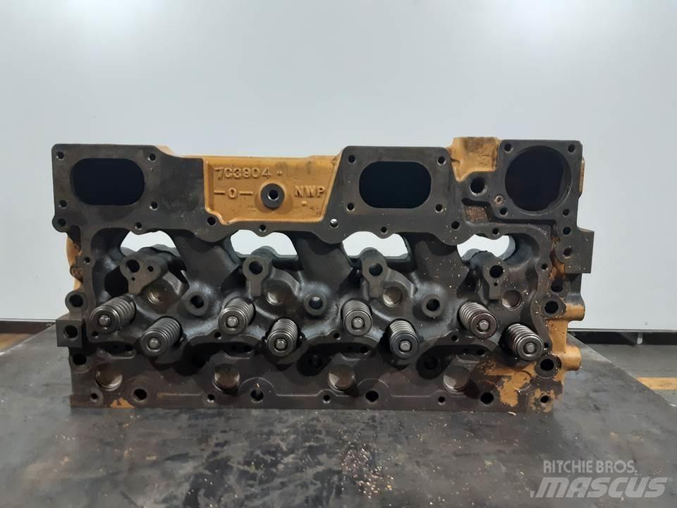 CAT 963 Двигатели