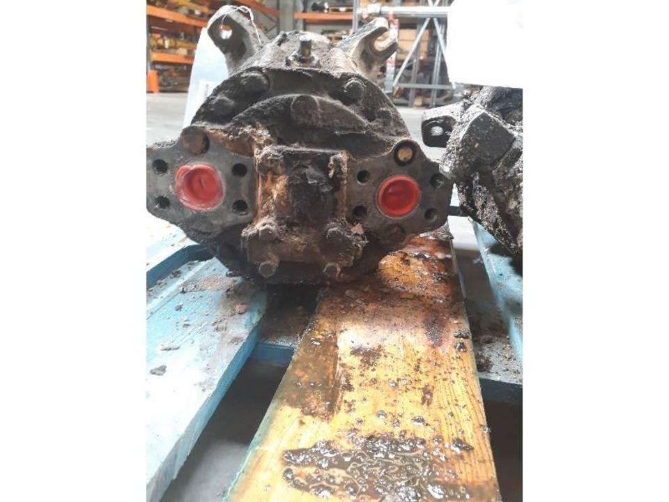 CAT 963 Хидравлични
