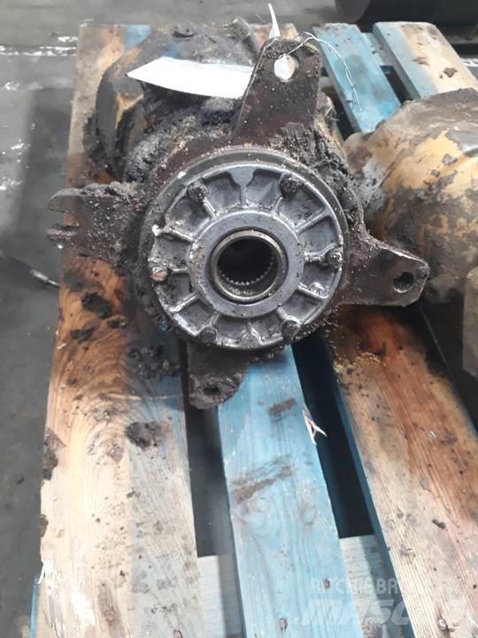 CAT 963 Хидравлични