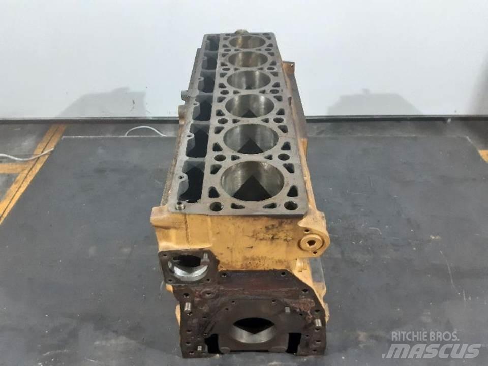 CAT 963C Двигатели