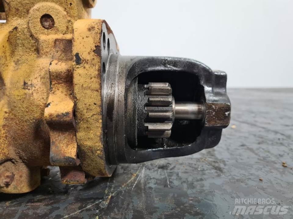CAT 963C Двигатели