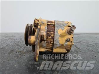 CAT 963C Двигатели