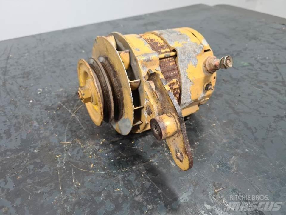 CAT 963C Двигатели