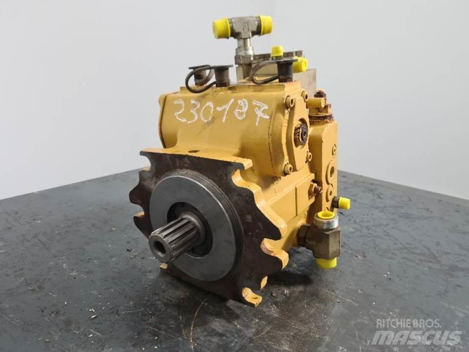 CAT 963C Хидравлични