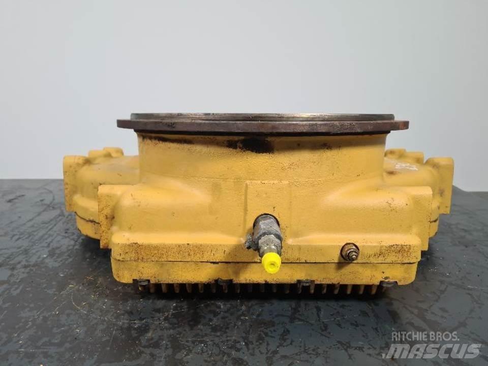 CAT 963C Хидравлични