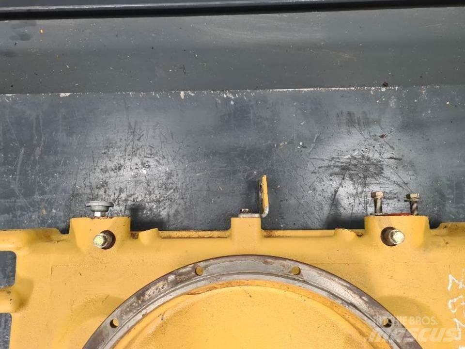 CAT 963C Хидравлични