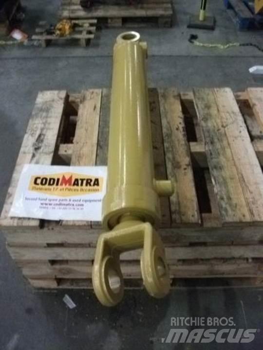 CAT 963C Хидравлични
