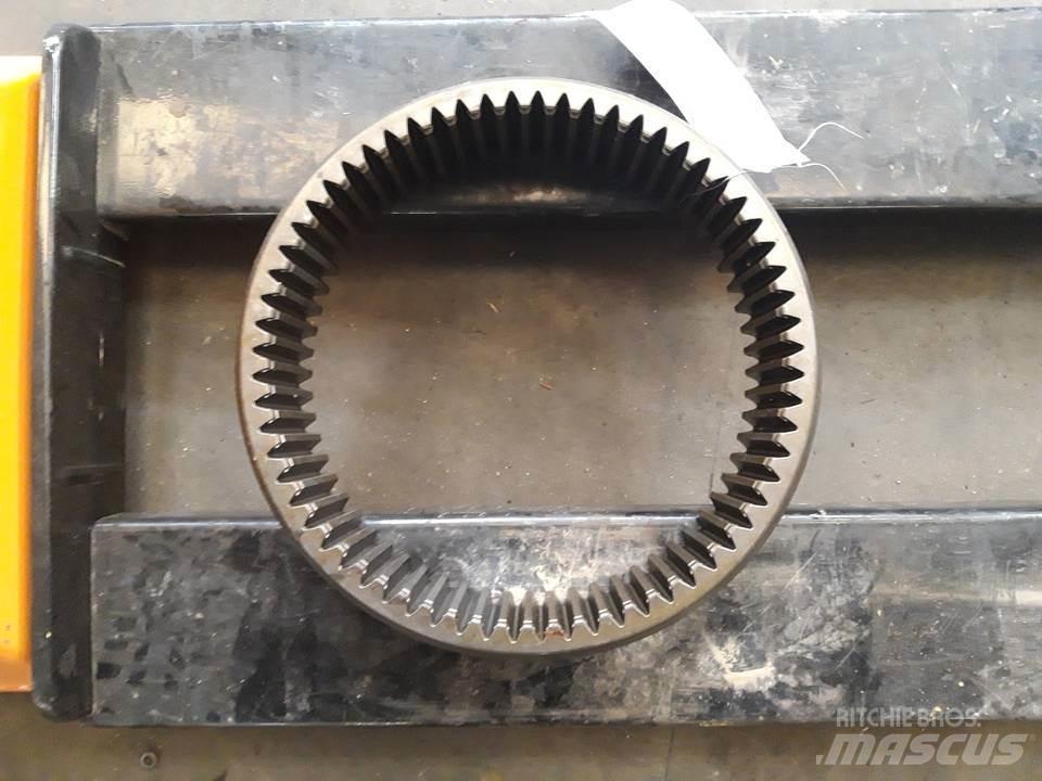 CAT 966C Предаване