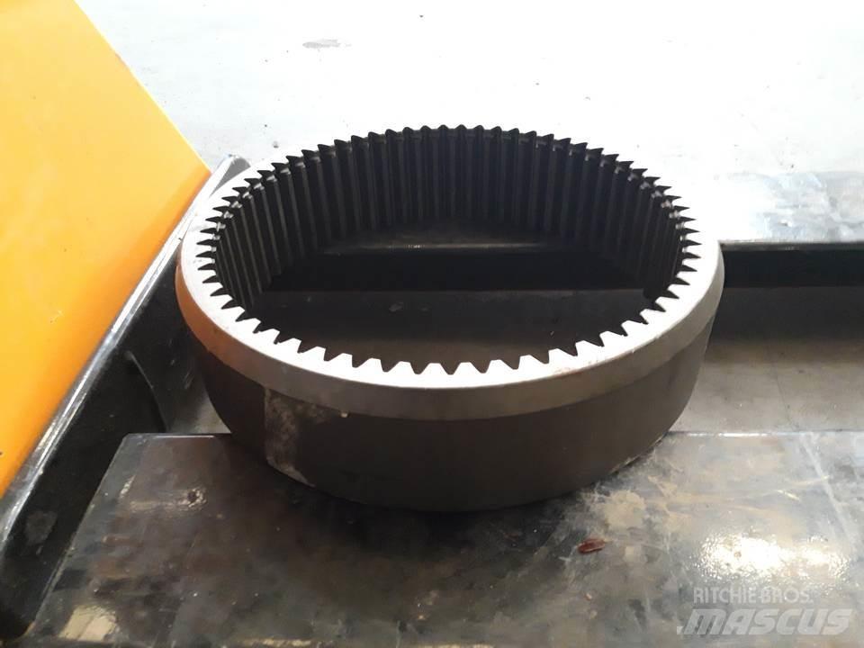 CAT 966C Предаване