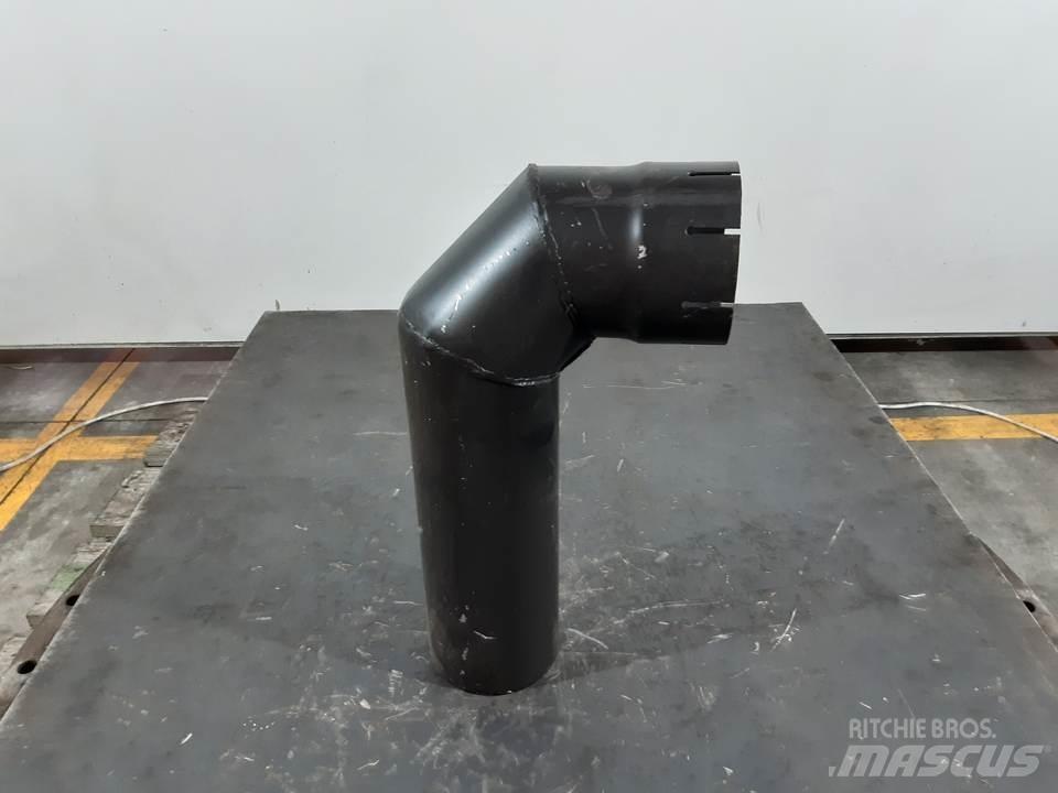 CAT 966E Двигатели