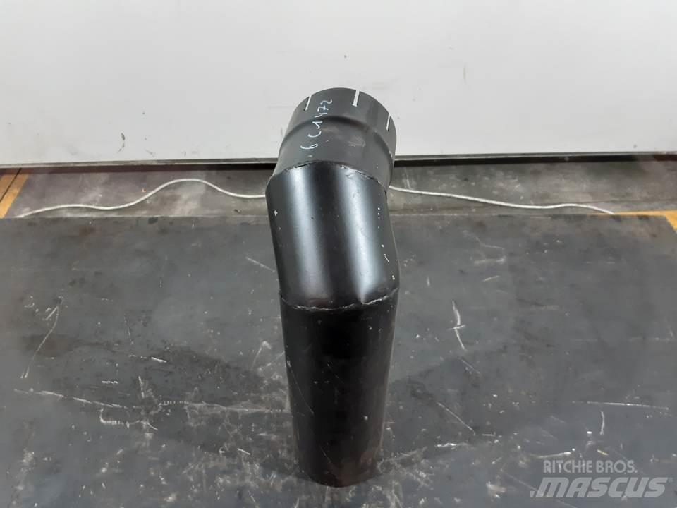 CAT 966E Двигатели