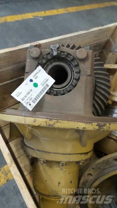 CAT 966E Предаване