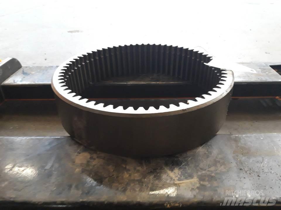 CAT 966E Предаване