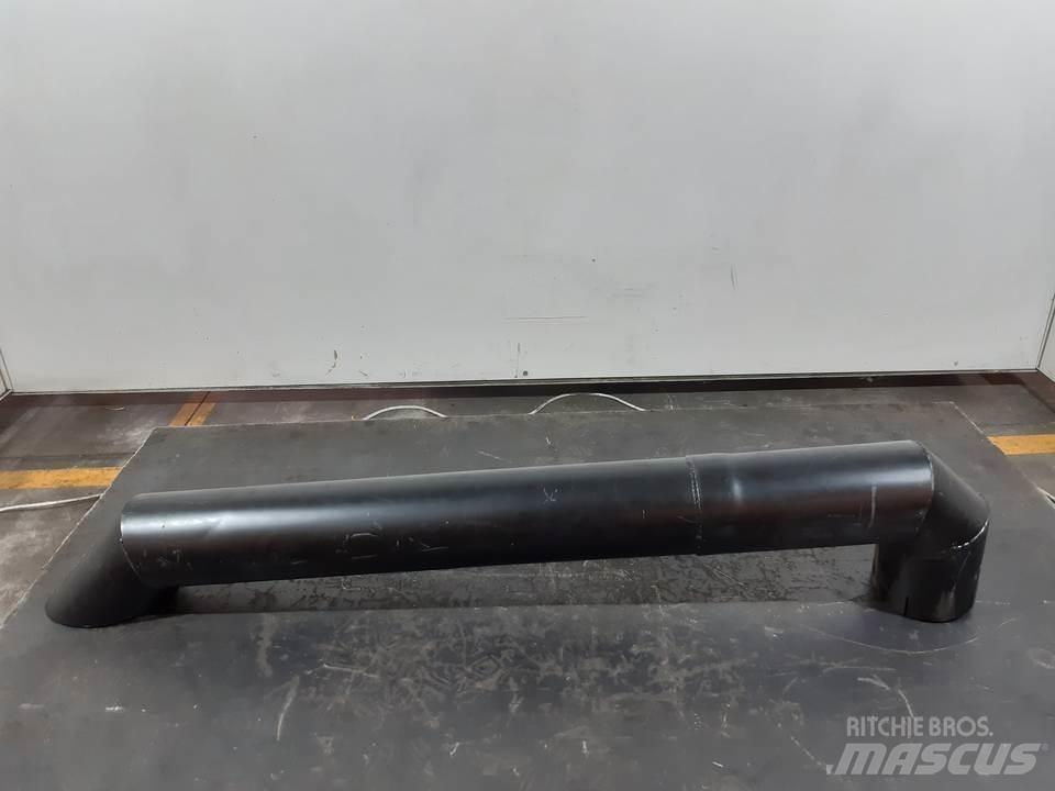 CAT 966F Двигатели
