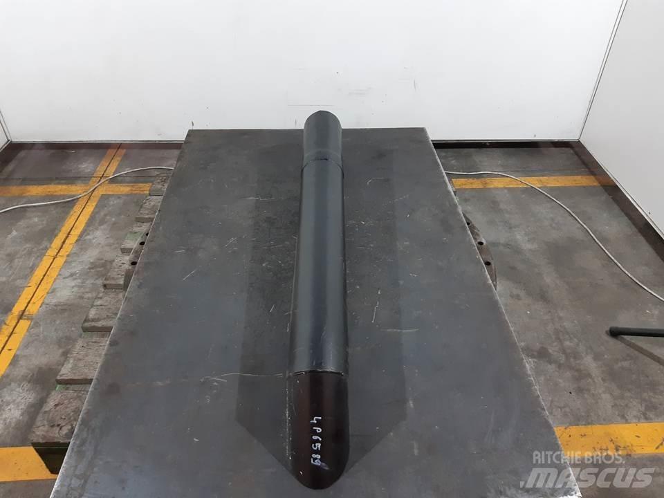 CAT 966F Двигатели