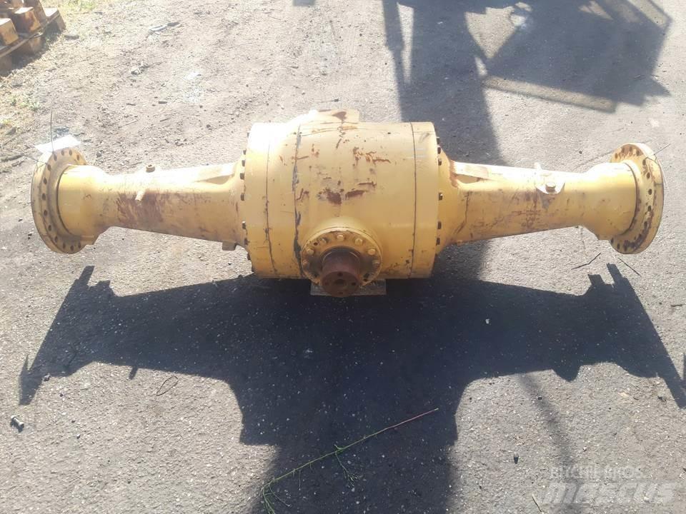 CAT 966H Предаване