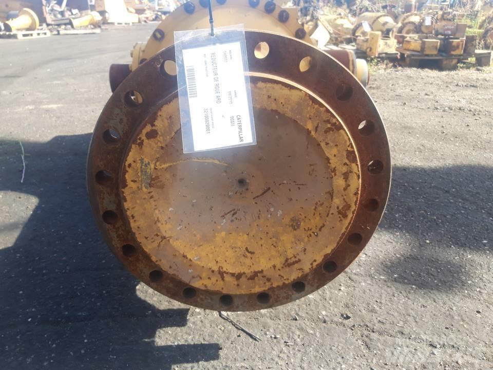 CAT 966H Предаване
