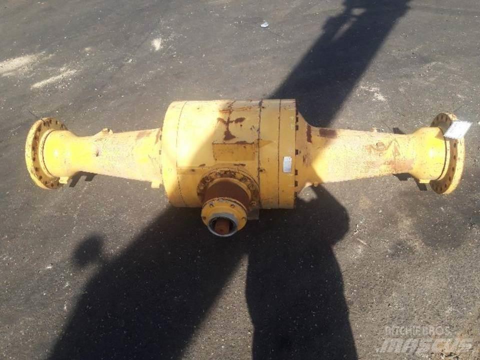 CAT 966H Предаване