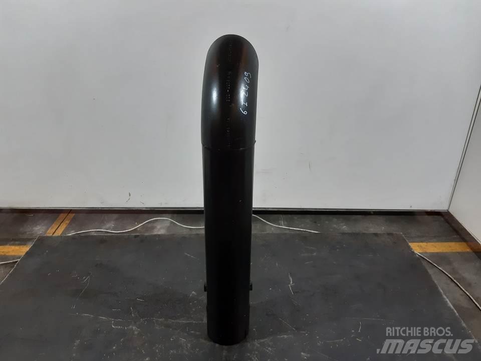 CAT 970F Двигатели