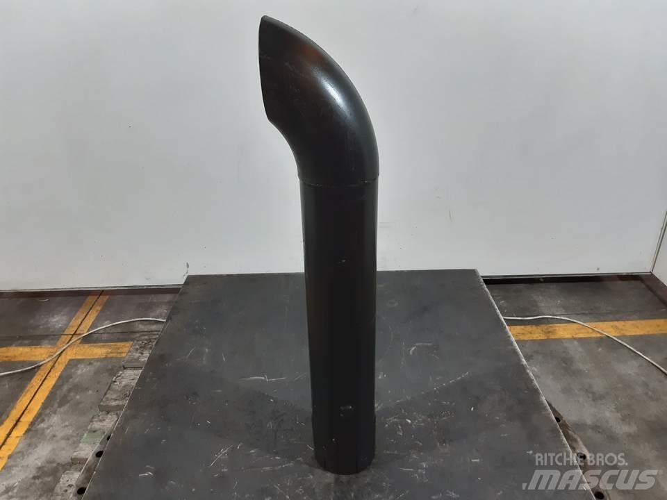CAT 970F Двигатели