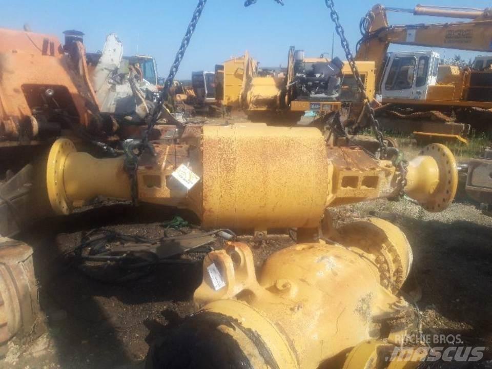 CAT 972H Предаване