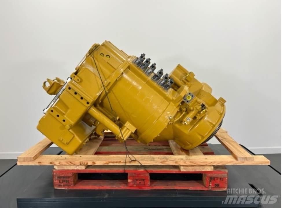 CAT 972K Предаване