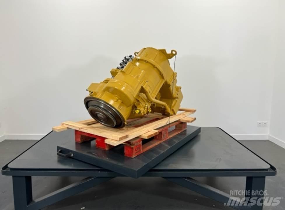 CAT 972K Предаване