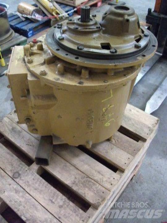 CAT 977L Предаване