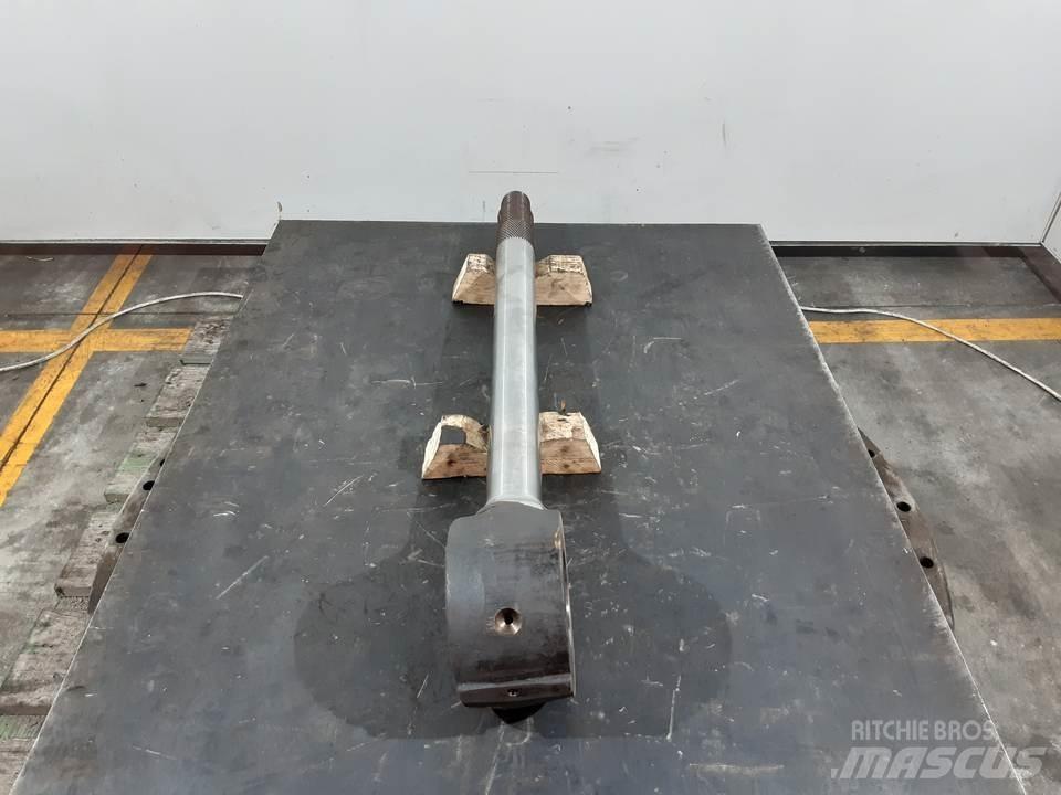 CAT 980 Хидравлични