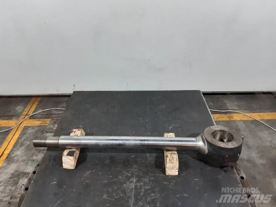 CAT 980 Хидравлични