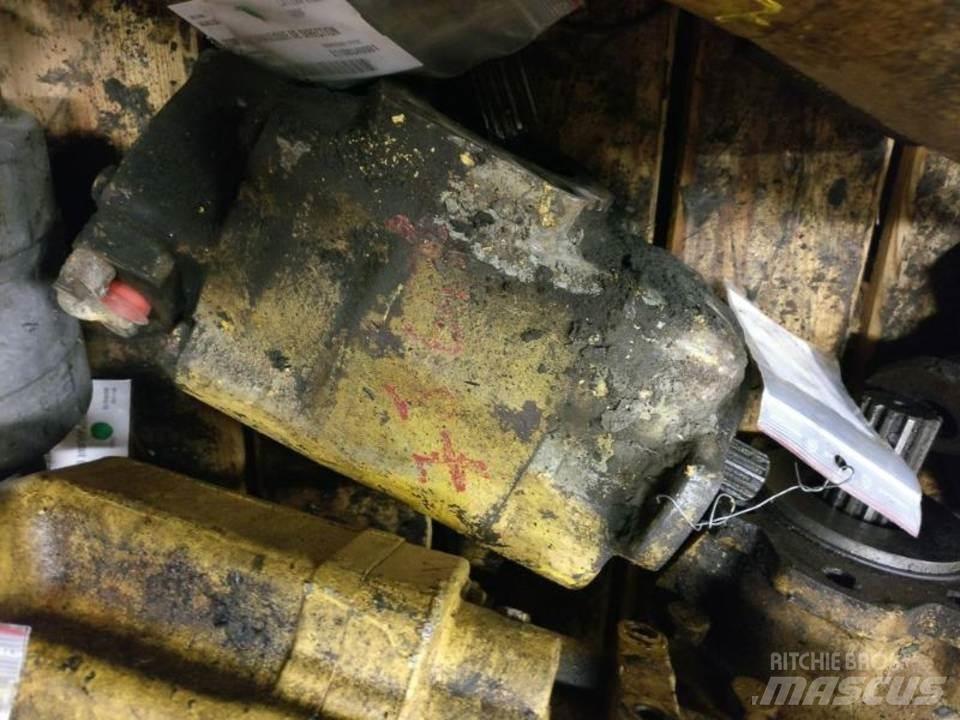 CAT 980B Хидравлични